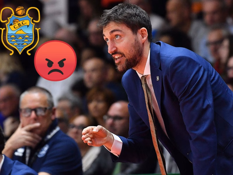 Crisis y críticas para el rival de La Laguna Tenerife en BCL