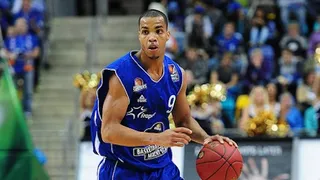 Ted Scott aterriza en la Adecco Oro de la mano de Melilla