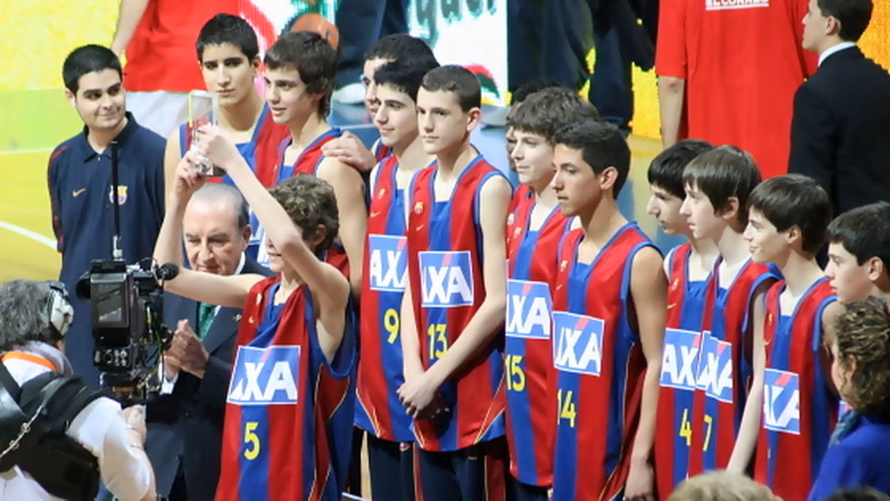 Minicopa: Fotos de la final