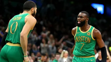 ¿Cómo llegan los Boston Celtics a Orlando?