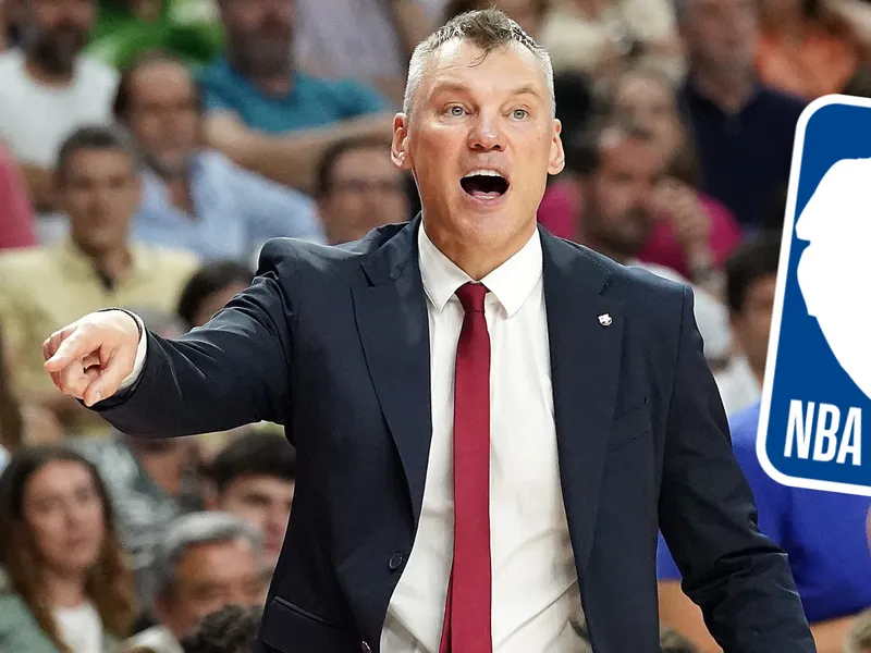 Jasikevicius se va a la NBA y este es su nuevo equipo