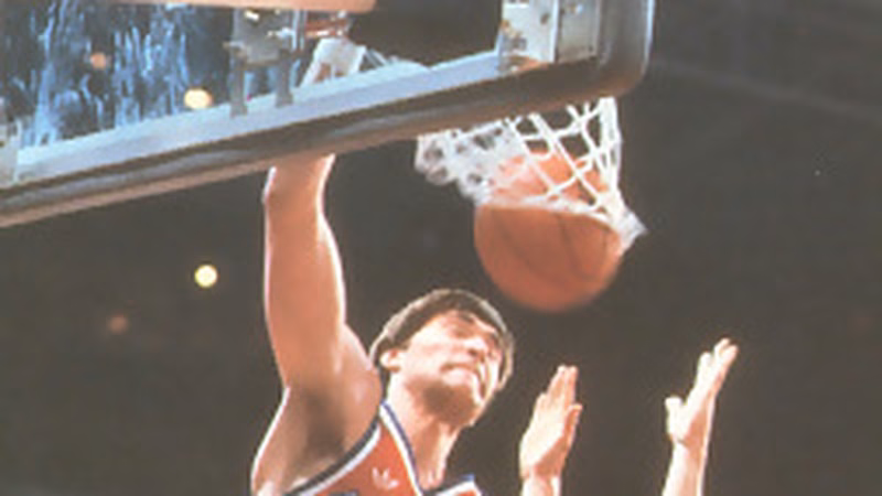 El antes y después de una leyenda: Arvydas Sabonis