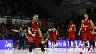 Vestir al Montakit Fuenlabrada 2019-20, un juego de niños