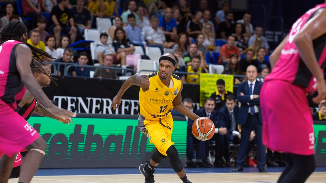 SB Europa: Iberostar Tenerife abre la BCL 18-19 con victoria. Norris Cole destaca