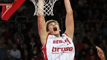 Liga Alemana J29: Berlin ya es segundo, Artland se asegura los playoffs y Tibor Pleiss MVP de la Jornada