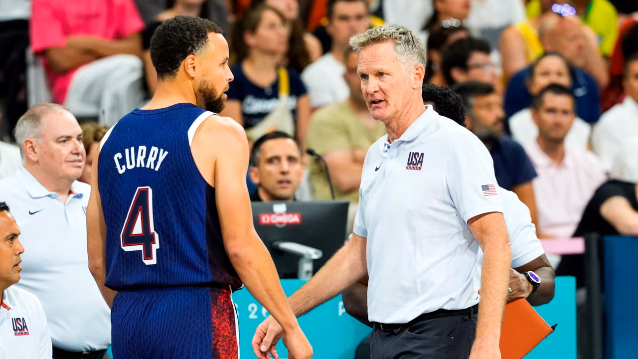 Steve Kerr no lo esconde: “Tenemos un gran problema en esta plantilla”