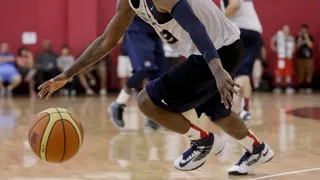 Sigue el drama para EEUU: se rompe Paul George