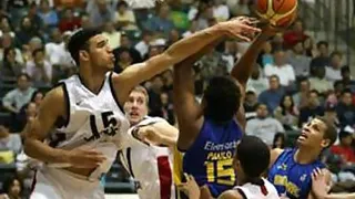 El internacional Brasileño Paulão, refuerzo para Clínicas Rincón Axarquía