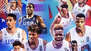 Mundial U19M (1/2): Mali y EEUU protagonizarán la gran final