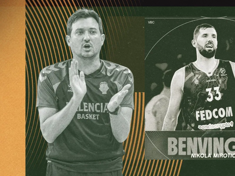 Bomba con ‘asterisco’ en el Valencia Basket: Una gran solución y muchas dudas