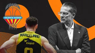 Esto de Marcelinho asusta (y mucho) en Valencia Basket