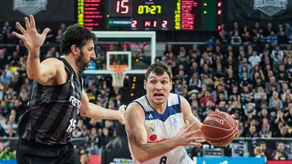 Jonas Maciulis habla tras su salida del Real Madrid: “Estaba cansado de no jugar”