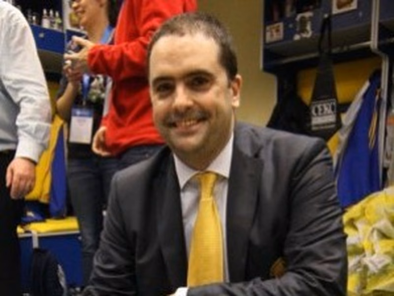 Jenaro Díaz continuará dos temporadas más como ayudante en Khimki