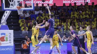 Marcelinho saca la varita y da la primera victoria local a Iberostar Tenerife (90-78)