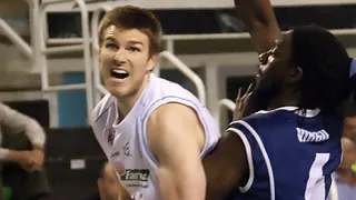 Brandon Wolfram, gran fichaje del Peñas de Huesca