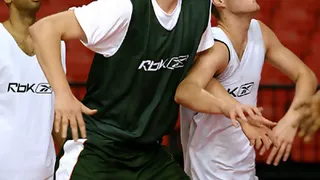 Demetrius Alexander y Patrick Femerling engrosan la enfermería cajista