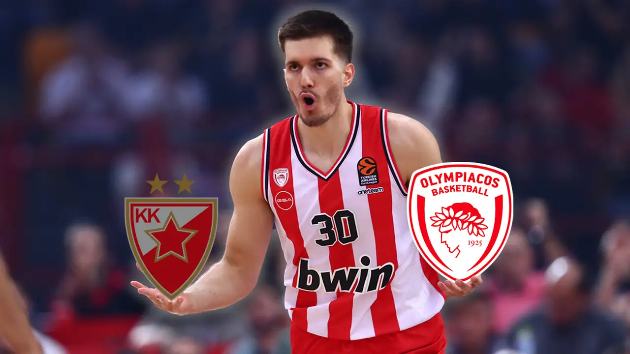 Un fichaje estelar de Euroliga está en el limbo: “Todo depende de Olympiacos”