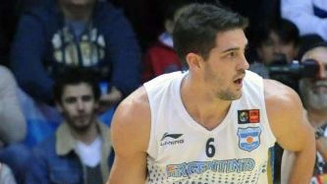 Marcos Mata, raza argentina para el Cajasol