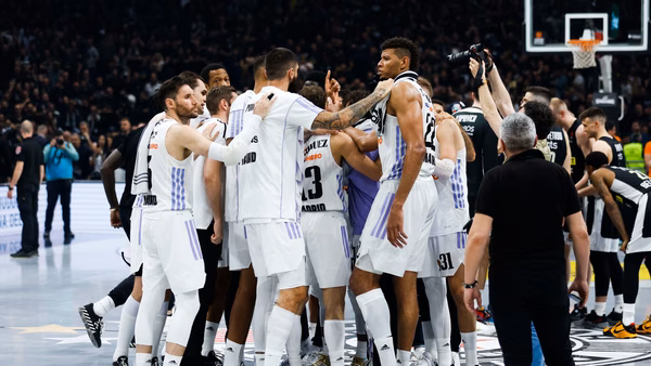 El Real Madrid, ante tres rivales: Partizan, la historia y la ansiedad