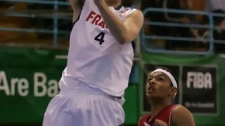 El prometedor internacional francés Sub19 Jonathan Bourhis muere en accidente de tráfico