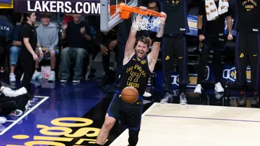 El relevo está aquí: Luka Doncic destroza un récord de Kobe Bryant en una noche mágica