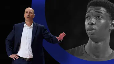 Joan Peñarroya se saca de la chistera a la nueva gran promesa del Barça Basket