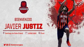 Analizando a Javier Justiz: un pívot “old school”