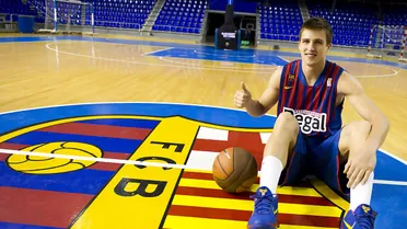 Xavi Rabaseda: el niño que se fue y el hombre que vuelve