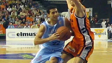 Javi Rodríguez, dos años más en Lugo