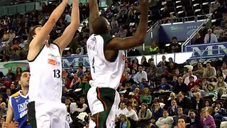 Demetrius Alexander estuvo en los calabozos