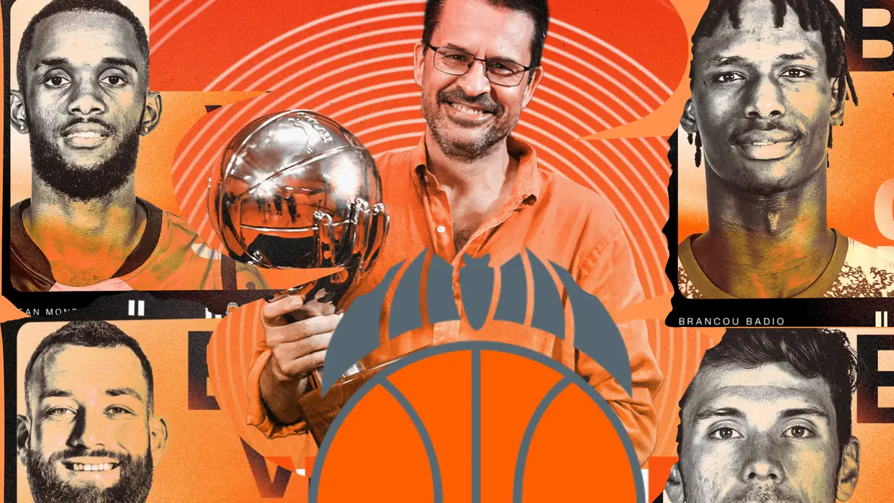 Partidos de Pretemporada del Valencia Basket: cuándo y dónde verlos