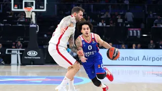 Euroliga (J19): Anadolu, líder en solitario. Ojo a Fenerbahce. Eriksson acribilla a Oly