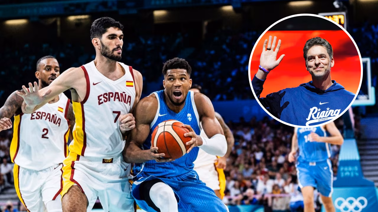 ¡Nadie tenía estos números en los Juegos Olímpicos desde Pau Gasol!