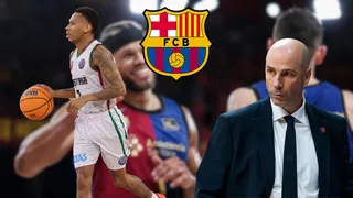Un viejo objetivo del Barça Basket en el mercado de fichajes se pone a tiro