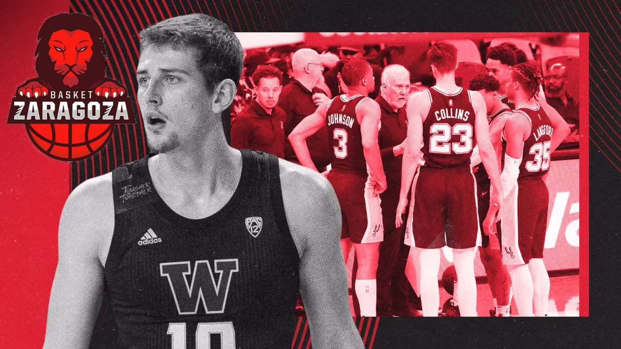 La canallada que le hicieron al nuevo fichaje de Zaragoza: despedido en dos días de NBA