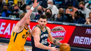 Memphis Grizzlies: el éxito silencioso de John Konchar