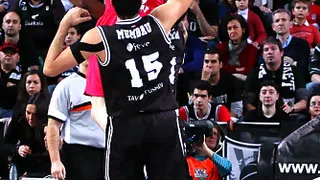 El carácter de Andrés Nocioni seguirá marcando su impronta en el Caja Laboral una temporada más