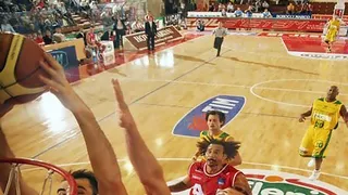 El Legea Scafati de la LEGA denuncia que Fajardo había firmado ya con ellos