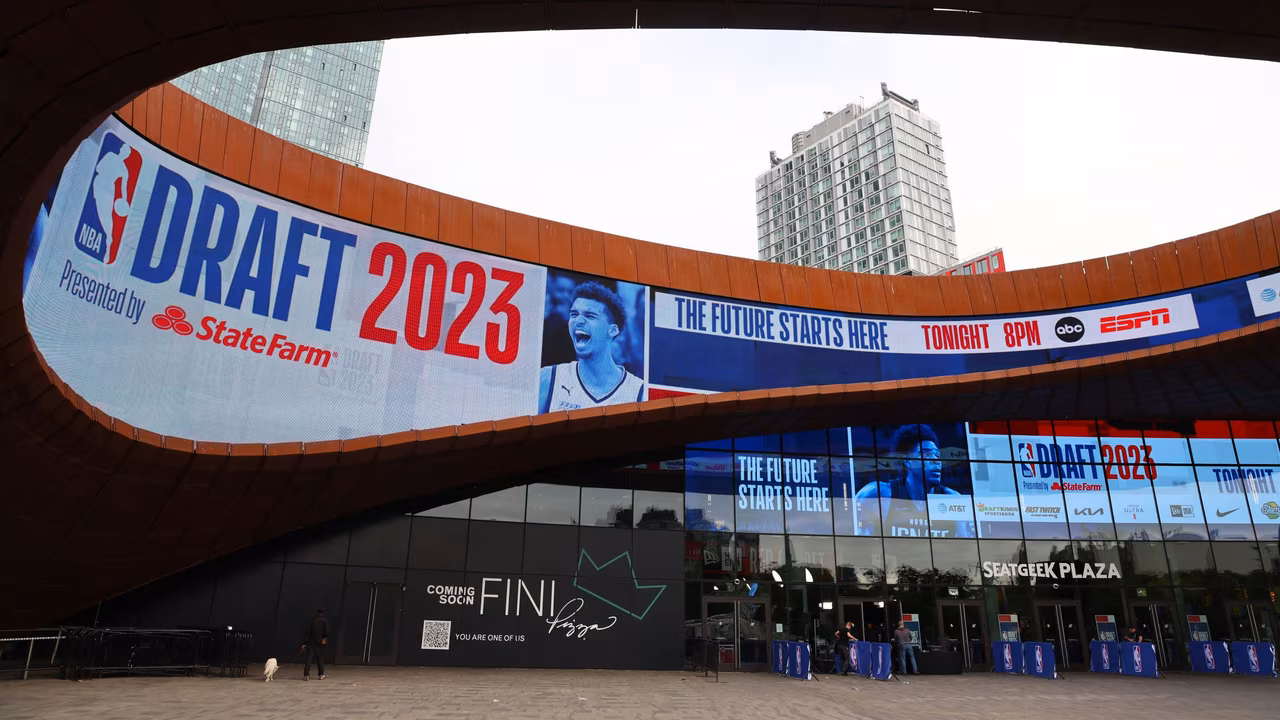 NBA: las notas del Draft 2023 (1-15) a estas alturas