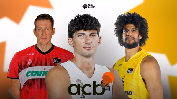 Tabla de Mercado Liga Endesa 2026-27: Plantillas y Fichajes ACB