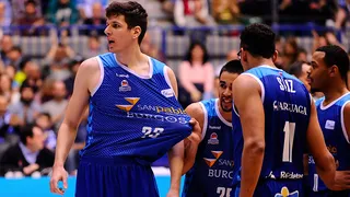 Corey Fisher y el triple le dan a San Pablo Burgos la victoria ante Obradoiro (86-77)