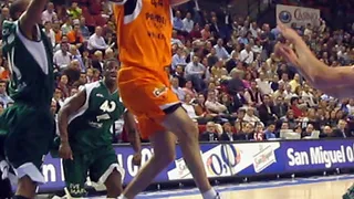 Rigaudeau se queda en Valencia