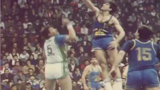 Bilbao, Vitoria, Donostia ACB 18 años antes