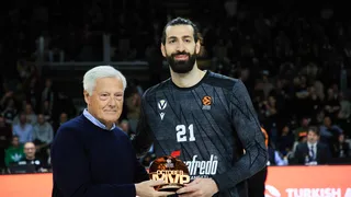 El Barça lucha contra Panathinaikos y Estrella Roja por el futuro de un MVP