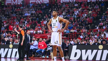 ¿Cómo empezó a jugar al baloncesto Walter Tavares?