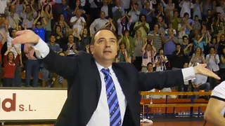 Andreu Casadevall volverá a liderar a Ford Burgos desde el banquillo