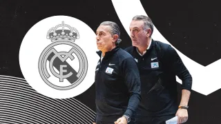 El nuevo ‘escudo’ que prepara Sergio Scariolo en el Real Madrid