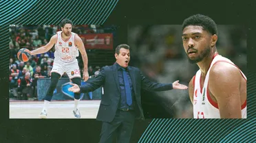 Genio y demonio: un polémico jugador está en la lista de transferibles Euroliga