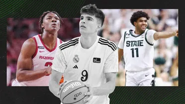 El robo del Draft NBA 2025 es español y viene del Real Madrid