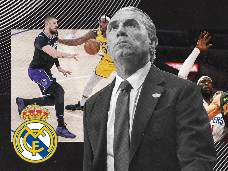 Un NBA que ya ha trabajado con Sergio Scariolo podría acabar en el Real Madrid